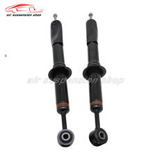 Pair Front Shock Absorbers For Toyota Sequoia 2008-2019 Front Left + Right Shock With Sensor Air Suspension 48510-09S70 2024 - buy cheap