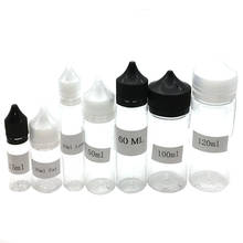 Película de envoltura termorretráctil de PVC, transparente, para 15ml, 30ml, 50ml, 60ml, 1000 ml, 100ml, 120ml 2024 - compra barato