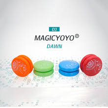 Yo-Yo MAGICYOYO Подлинная Автоматическая переработка детский Вертлюг Улучшенный Yo-Yo 2A необычная классическая игрушка 2024 - купить недорого