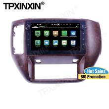 Автомагнитола Carplay 2 Din, стерео, экран, приемник Android для Nissan патруль Y61 2011 2012 2013 2014 2015, GPS-плеер, аудиоголовное устройство 2024 - купить недорого