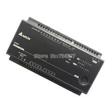 PLC controller EC3 series DVP24EC00R3 DVP24EC00T3 100-240VAC 24-point host 12DI 12DO Relay output New in box 2024 - buy cheap