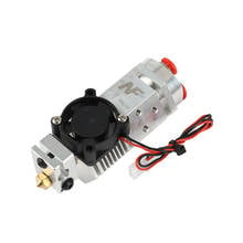 12/24V e3d V6 nozzle NF THC-01 Hotend Kit 3 in 1 out Multi-color Remote Extruder 3010 cooling fan For Titan bulldog 3d printer 2024 - buy cheap