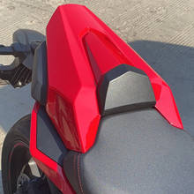 Rear Fairing Seat Cowl For 2019 2020 2021 2022 Honda CBR650R CB650R CBR CB 650 R Pillion Cover Red Black Blue Carbon 19 2024 - buy cheap