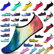 Cungel-Zapatillas de natación para hombre y mujer, zapatos acuáticos de secado rápido, para la playa, Unisex 2024 - compra barato