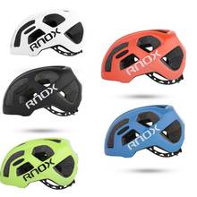 RNOX-casco de ciclismo ultraligero para hombre y mujer, protección contra la lluvia, para ciclismo de carretera y caza, 55-61cm, 2021 2024 - compra barato