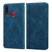 Wallet Case For Samsung Galaxy A20s A20 S Case Leather Phone Cover Samsung A21S A51 A71 A50 A70 A20s a207 SM-a207f Coque Full 2024 - buy cheap