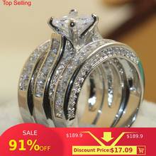 Кольцо женское из серебра 925 пробы, 5-11 размеров 2024 - купить недорого