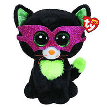 Ty Animals Jinx The Cat Plush Toy 15cm 2024 - buy cheap