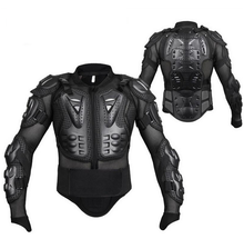 Jaqueta de motocicleta armadura de corpo inteiro, equipamento de proteção para corrida de moto, armadura de motocross 2024 - compre barato
