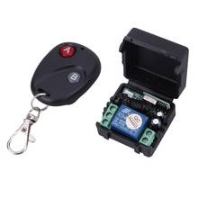 Wireless Remote Control Switch DC12V 10A 433MHz Transmitter Receiver remote for house/mall electromobile/cars/motorcycle 2024 - buy cheap