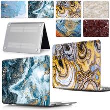 Laptop Case for Apple MacBook Air 11/13 Inch/MacBook Pro 13/15/16 Inch/Macbook 12 (A1534) Dust-Proof Hard Shell Cover 2024 - buy cheap