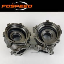 Carcasa de turbina doble RHV4 VB22 VB23 para Toyota Landcruiser V8 D 195 Kw 26 1HP 1VD-FTV VDJ76 VDJ78 VDJ79 2007 2024 - compra barato