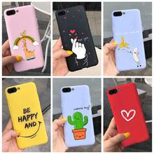 Funda trasera de silicona blanda para Oppo, cubierta bonita de dibujos animados para modelos A3s, A5s, A5, A9, 2020, A8, A11X, A12 y A12E, 2020 2024 - compra barato