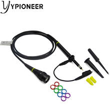 YPioneer P7300 Oscilloscope Probe 300MHz BNC Protective Cap Scope Probe X1/X10 DC-300MHz 2024 - buy cheap