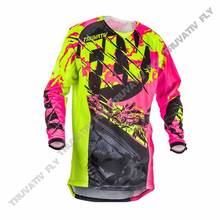 2021 customize NEW team  moto mtb motocross jersey Enduo off road bmx mx dh downhill cycling jersey 2024 - buy cheap