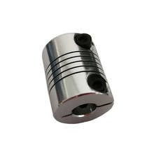 1PCS 8X8MM D25L30 Aluminum Z Axis Flexible Coupling For Stepper Motor Coupler Shaft Couplings 3D Printer Parts Accessory 2024 - buy cheap