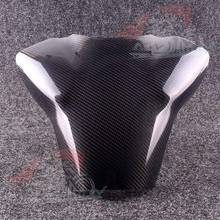 Carbon Fiber Gas Fuel Tank Pad Cover for YZF R1 2007 2008 2024 - buy cheap