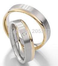 the best custom gold color filled health jewelry engamgent and wedding rings settings for women and men 2024 - buy cheap