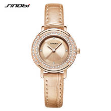 Sinobi relógio feminino de marca de luxo, relógio de pulso feminino de marca de luxo, relógio japonês de quartzo para mulheres de negócios, relógio de movimento montre femme 2024 - compre barato