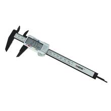 Digital Vernier Caliper 150mm/6inch Electronic Vernier Calipers LCD Micrometer 2024 - buy cheap