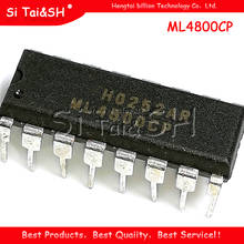 5 piezas ML4800CP DIP-16 ML4800 DIP-16 DIP 4800CP DIP16 2024 - compra barato