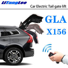 LiTangLee Car Electric Tail Gate Lift Trunk Rear Door Assist System For Mercedes Benz MB GLA X156 H247 2014~2020 Remote Control 2024 - buy cheap