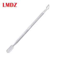 LMDZ 1 шт. клей-карандаш из нержавеющей стали с двойной головкой для кожаных изделий ручной работы 2024 - купить недорого