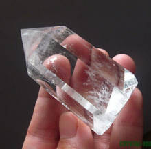 --- 327 + + натуральный кварц камень кристалл ТОЧКА исцеления 2024 - купить недорого