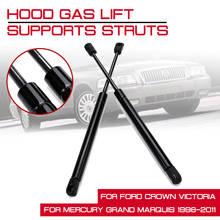 for Ford Crown Victoria For Mercury Marauder Car Interior Refit Bonnet Hood Gas Shock Lift Strut Bars Support Rod 2024 - buy cheap