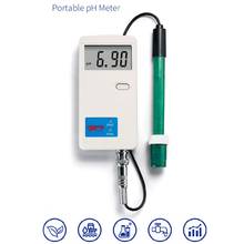 Medidor Digital de PH de pureza de PH-012 calidad, Analizador de agua para laboratorio químico de biología, 0,00-14,00ph 2024 - compra barato