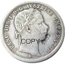 Australia 1860 Silver Plated Copy Coins 2024 - buy cheap