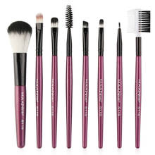 8PCS/Set Makeup Brushes Set Professional Blusher Eye Shadow Eyeliner Brushes Set Kit Tools Cosmetic Pincel pinceaux Maquiagem 2024 - buy cheap