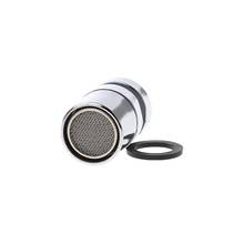 Adaptador de filtro de boquilla de grifo, aireador cromado giratorio de 22mm, ahorro de agua 2024 - compra barato