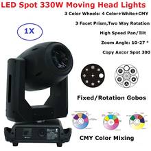 ClayPaky 330W LED Lyre Moving Head Lights Beam Spot Zoom Lights Party Dj Professional Stage Lighting Shows Equipments With CMY 2024 - buy cheap