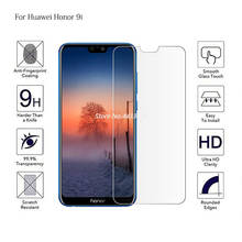 Tempered Phone Glass For Huawei Honor 9i 9 Lite Full Cover Screen Protector For Huawei Honor9 Lite Honor9i Protective Film Glass 2024 - buy cheap
