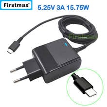 5.25V 3A laptop AC power adapter for HP Pavilion 10-n000 10-n100 10t-n100 x2 detachable pc PA-1150-23HA 2024 - buy cheap