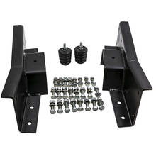 For Chevy Silverado 1500 Rear C-NOTCH Kit Classic NBS Body 2x2 / 4x4 2001-2007 2024 - buy cheap