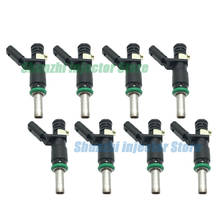 8pcs Fuel Injector Nozzle For Mercedes Benz 05-12 v6 v8 A2720780249 good quality 2024 - buy cheap