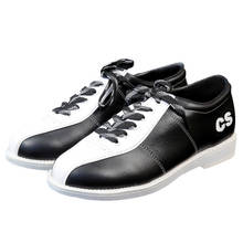 Zapatos de bolos para hombre y mujer, zapatillas deportivas para principiantes, suela antideslizante, artículos deportivos de entretenimiento, talla grande EU34-47 2024 - compra barato