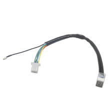 Indicador de marchas Digital LED Universal, Sensor de palanca de cambios con pantalla para motocicleta, nuevo 2024 - compra barato