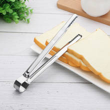 Grilling Tongs Long Stainless Steel Tongs Kitchen Food Tongs Cooking Tongs Ice Cube Tongs BBQ Tools Kitchen Tong Baking Tool 2024 - buy cheap