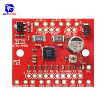 diymore A4988 Driver Board V1.2 2A/phase for 3D Printer Stepper Motor Driver Board 2024 - купить недорого