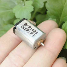 FF-031 DC 1.5V-3V 7700RPM Micro Silent Precious Metal Brush Mini 031 Motor Toy 2024 - buy cheap