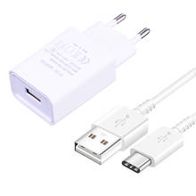 Type C Micro usb Cable For Samsung Galaxy Xiaomi Redmi 5 Huawei Honor 8A vivo Y30 iQOO Neo HTC ZTE android phone Charger adapter 2024 - buy cheap