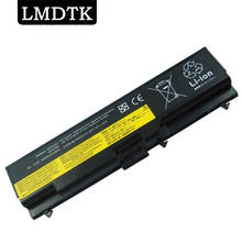 LMDTK al por mayor venta al por mayor nuevo batería para portátil LENOVO ThinkPad E40 E50 L410 L412 L420 SL410 SL410k SL510 T410 T410i T420 T510 T520 2024 - compra barato