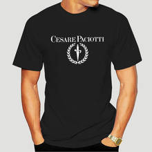 Moda Cesare Paciotti para hombre, T-shirt-2888D clásica 2024 - compra barato