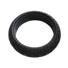 8 Inch 200x50 Solid Tubeless Tyre for Xiaomi Ninebot Segway ES1 ES2 ES4 Electric Scooter 8x2 Explosion-Proof Tire Wheel Parts 2024 - buy cheap