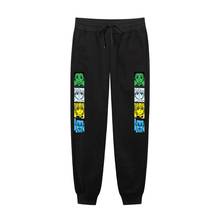 HUNTERxHUNTER Anime Scissor Seven Pants Streetwear Joggers Pants Men Casual Sweatpants Bodybuilding Track Jogging Pants Trousers 2024 - buy cheap