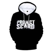 Projeto scard 3d impressão moda hoodies moletom com capuz moletom com capuz manga longa feminino/masculino hoodie jovens roupas 2024 - compre barato