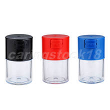 1 X Acrylic Airtight Multi-Use Vacuum Seal Portable Storage Container 60ML For Tobacco Herbs Storage Case 2024 - buy cheap